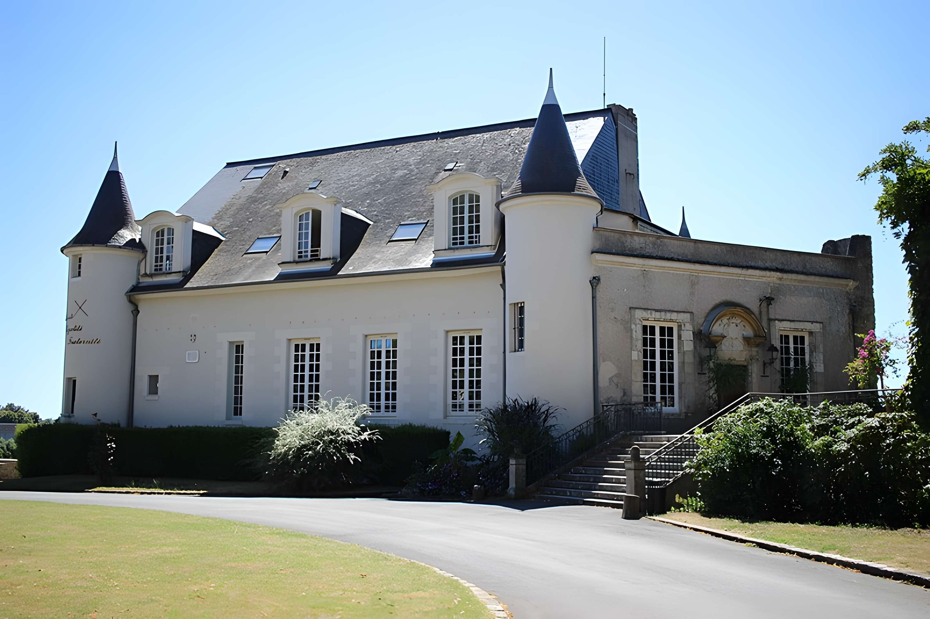 Château de Château-Renault