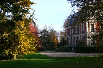 Photo de Château de Châtenay