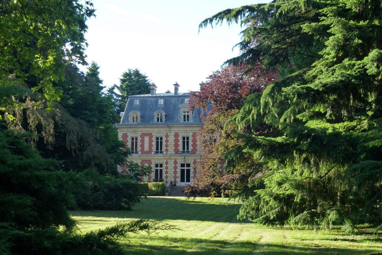 Château de Châtenay