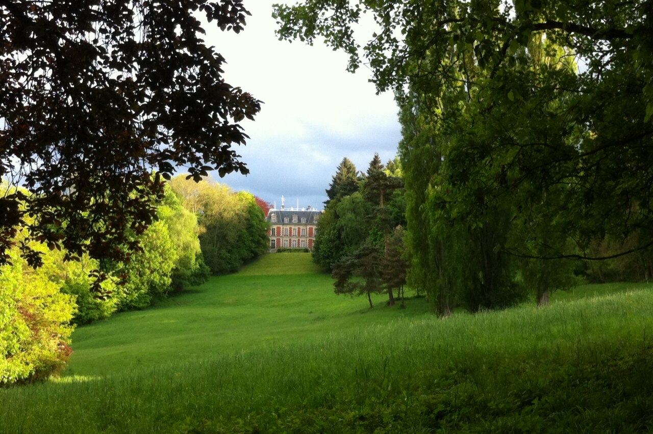 Château de Châtenay