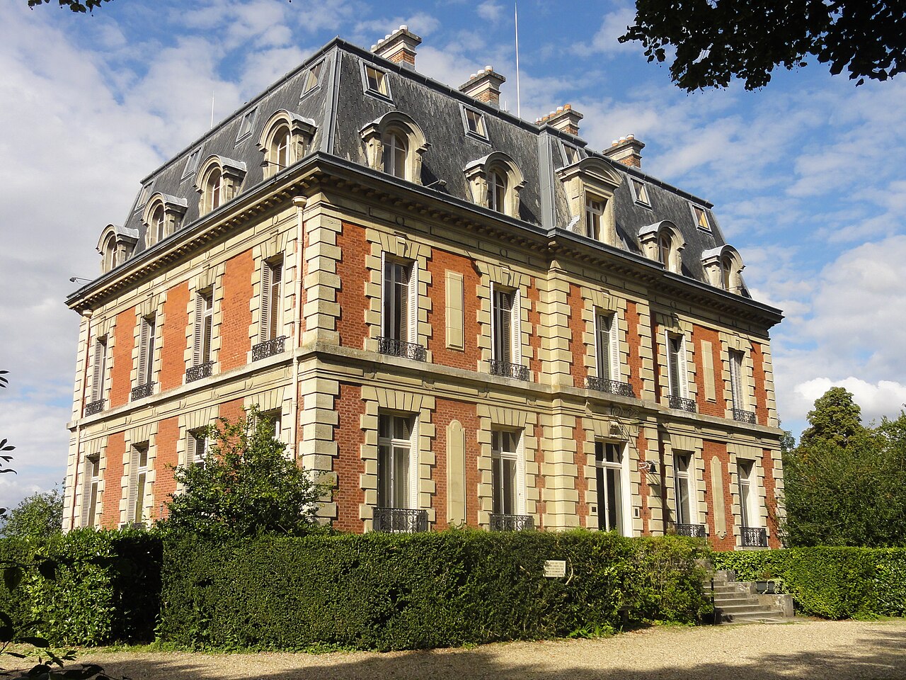 Château de Châtenay