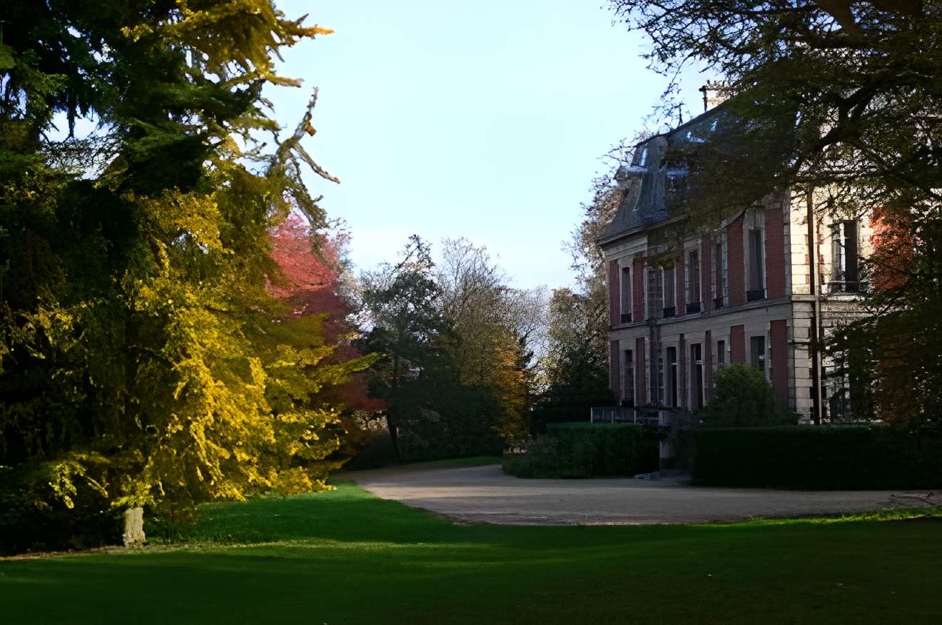 Château de Châtenay 