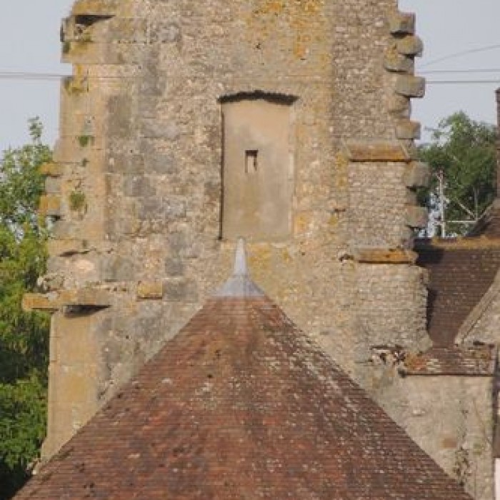 Photo de Château restes de lancien