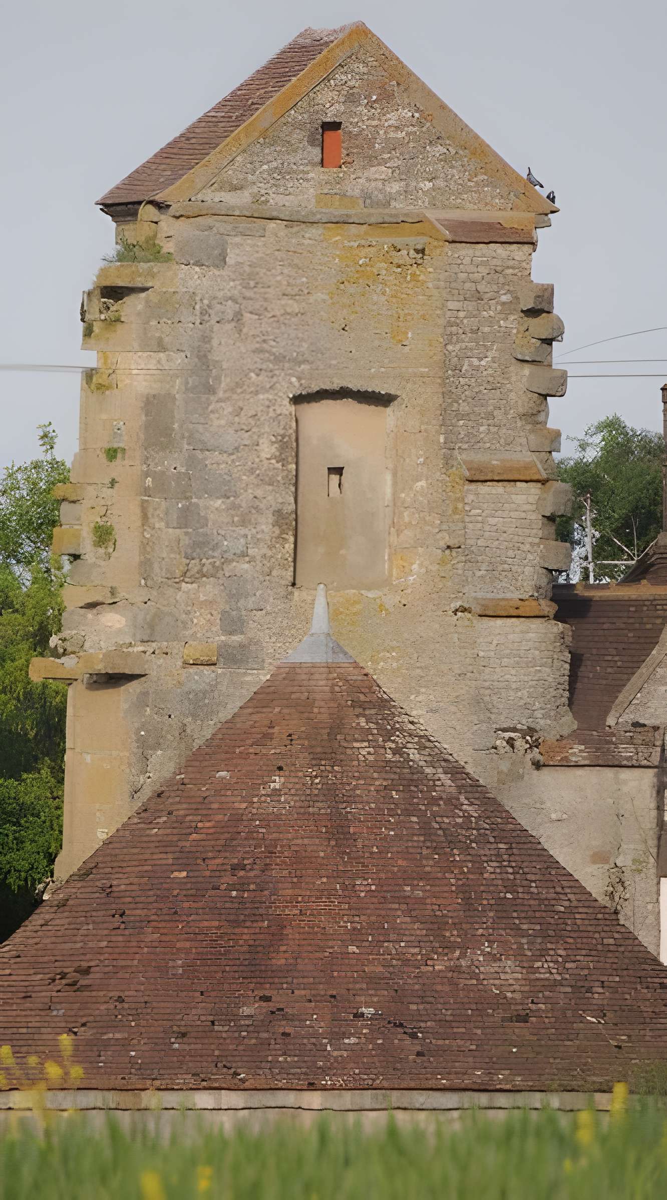 Château de Châtenoy 