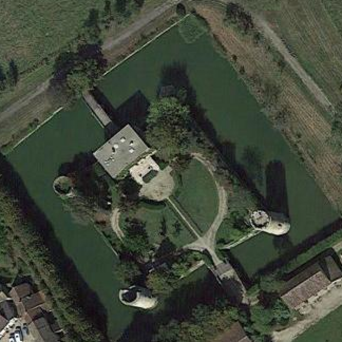 Photo de Château de Châtillon-la-Borde