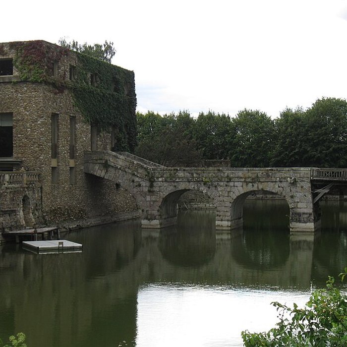 Photo de Château de Châtillon-la-Borde