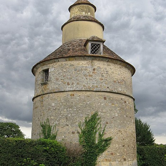 Photo de Château de Châtillon-la-Borde