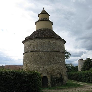 Château de Châtillon-la-Borde