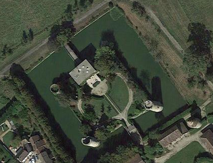 Château de Châtillon-la-Borde 