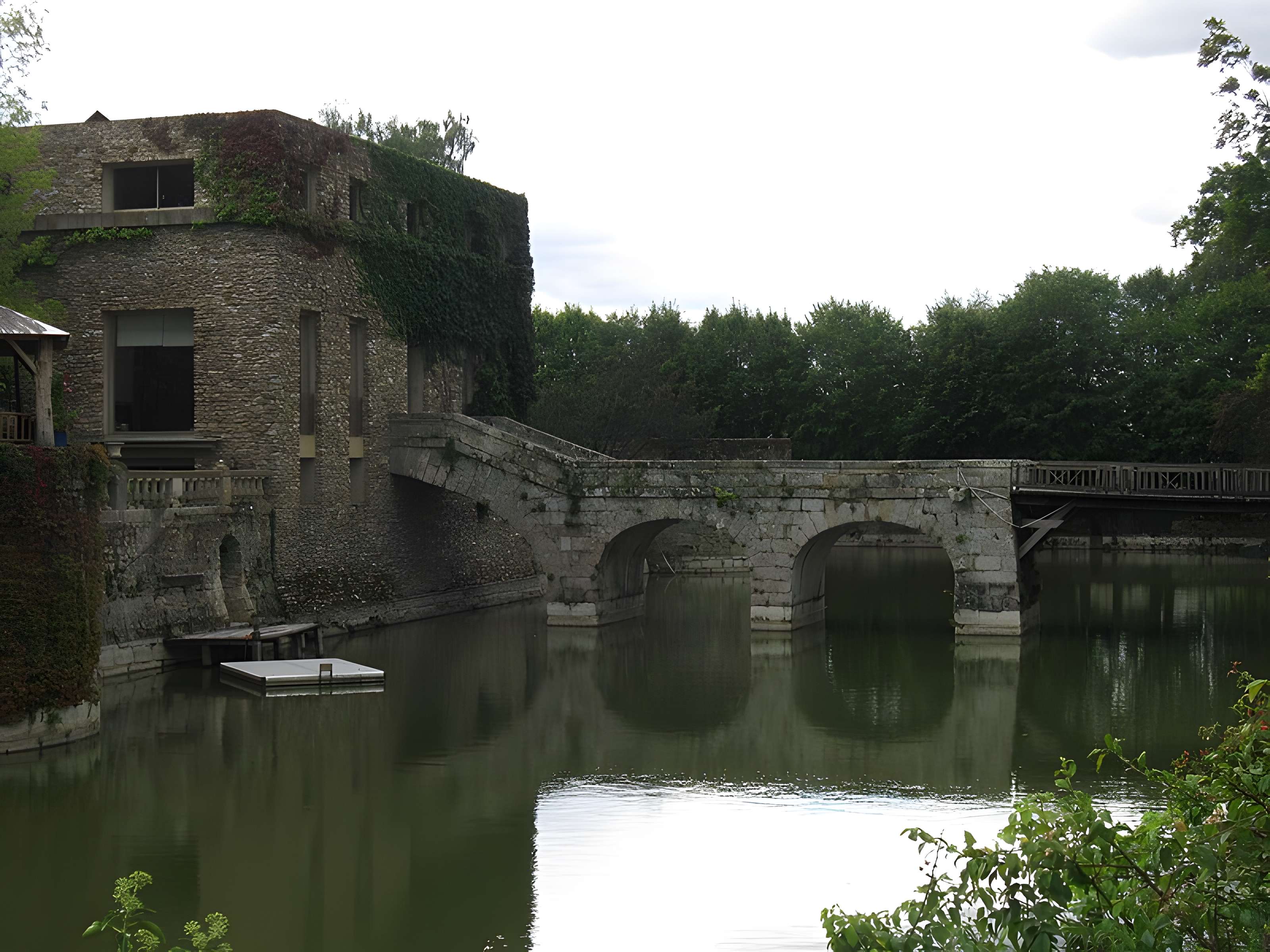 Château de Châtillon-la-Borde