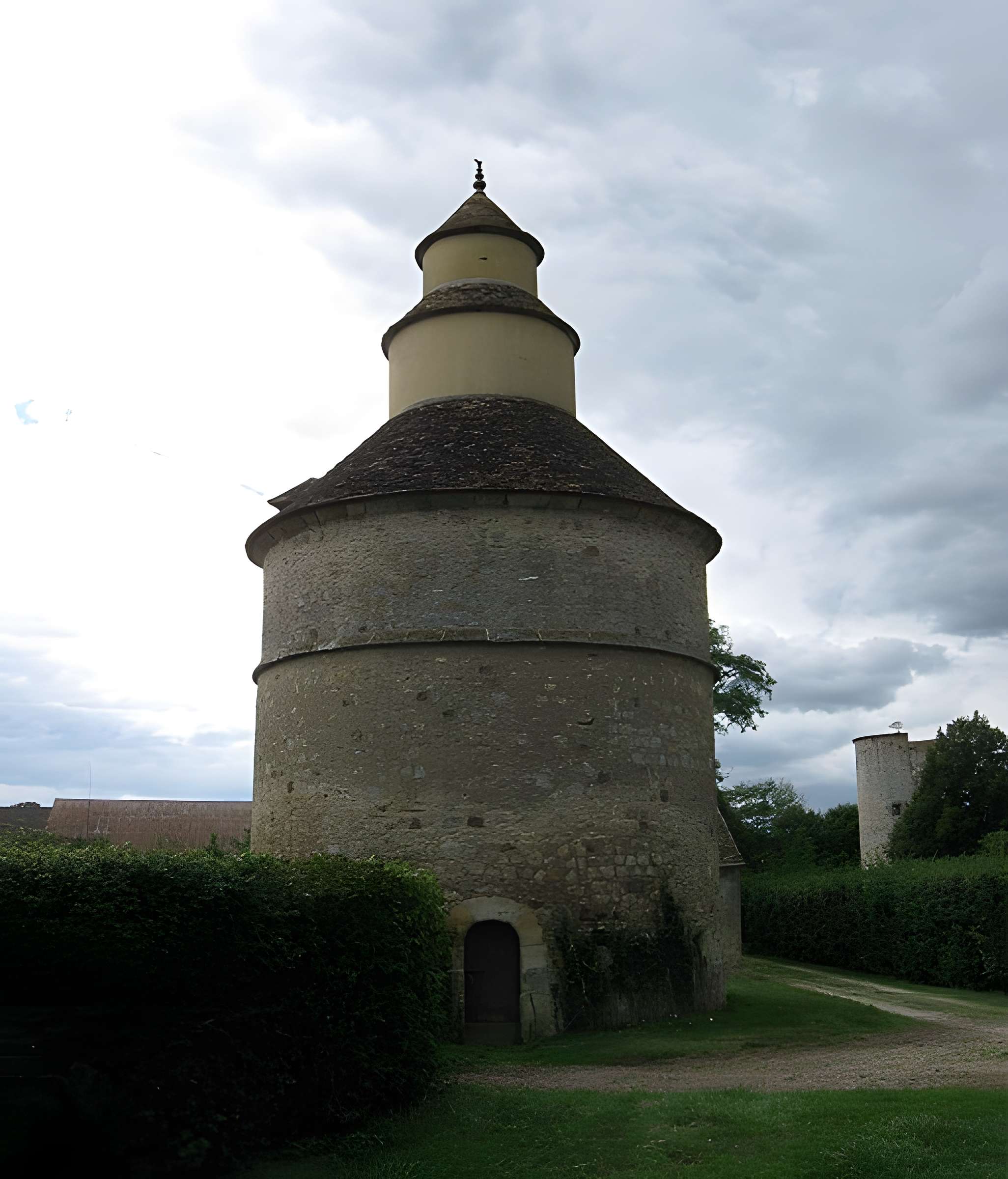 Château de Châtillon-la-Borde
