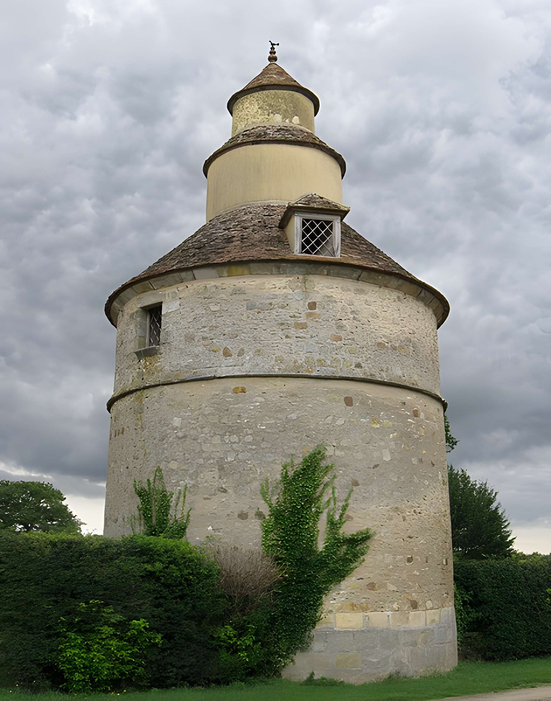 Château de Châtillon-la-Borde