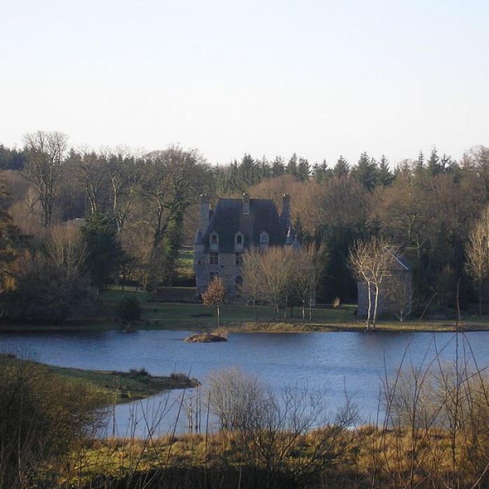 Photo de Château de Chaulieu