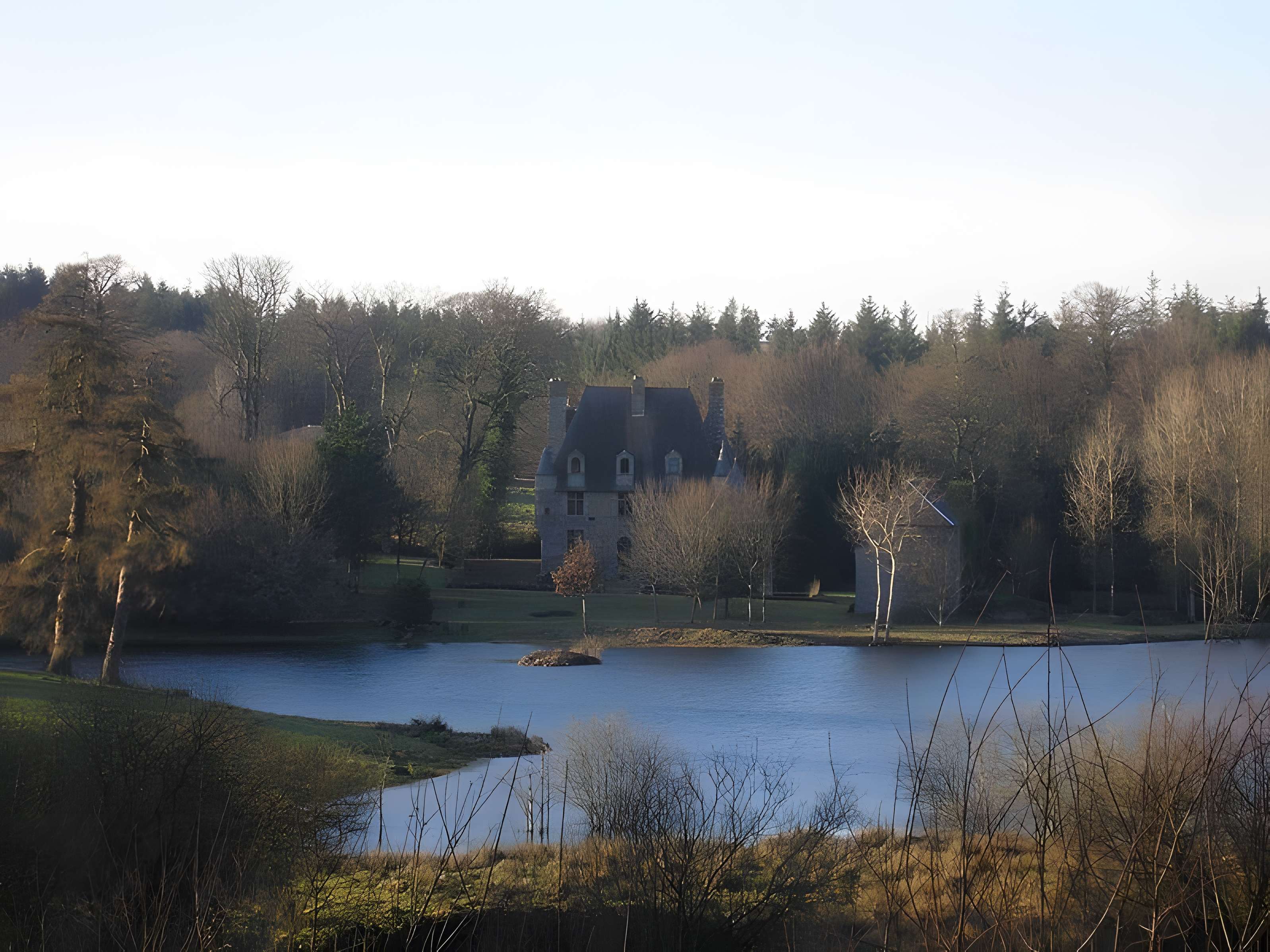 Château de Chaulieu 