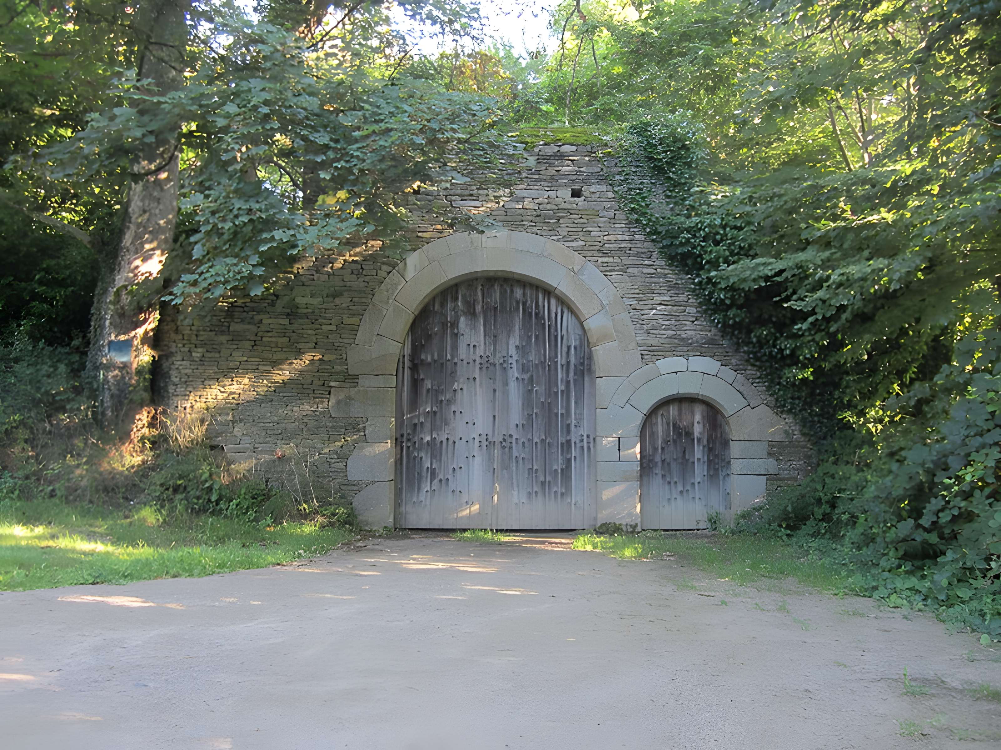 Château de Chaulieu