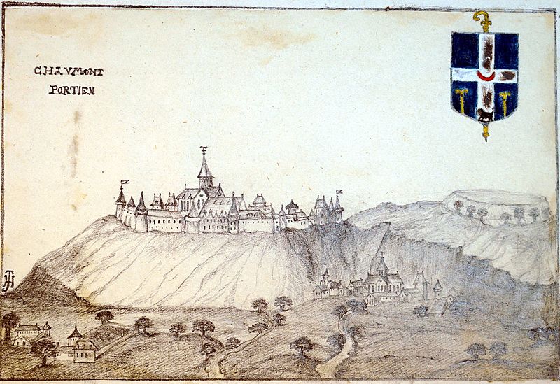 Château de Chaumont