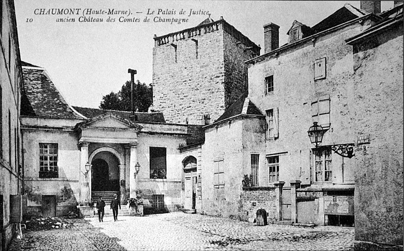 Château de Chaumont