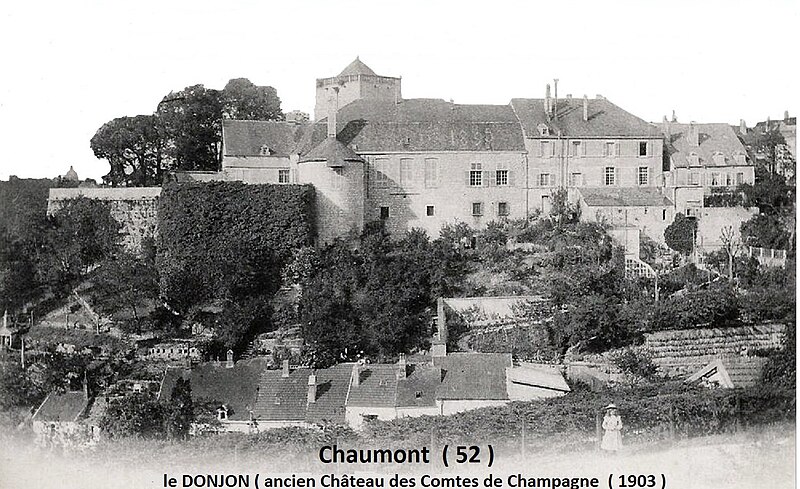 Château de Chaumont