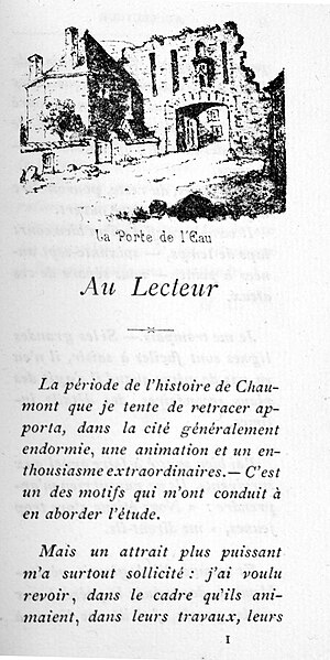 Château de Chaumont