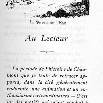 Château de Chaumont