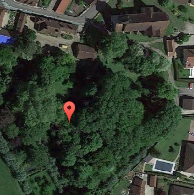 Château de Chaussin 