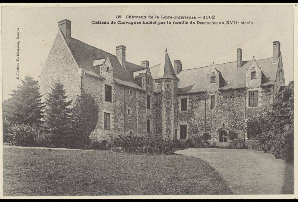 Château de Chavagne