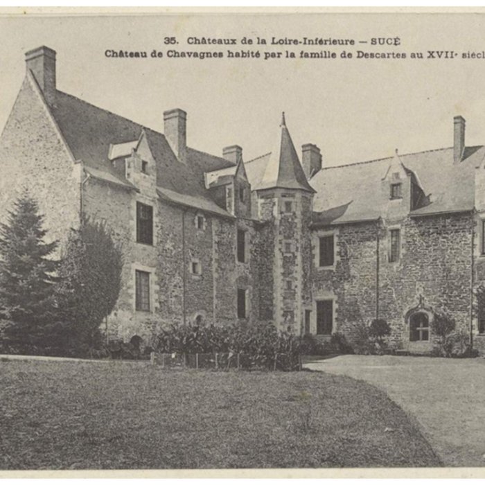 Photo de Château de Chavagne