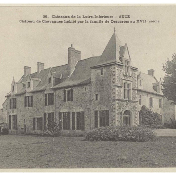 Photo de Château de Chavagne