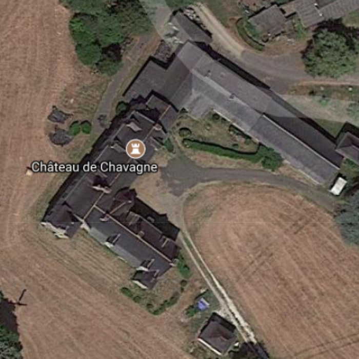 Photo de Château de Chavagne
