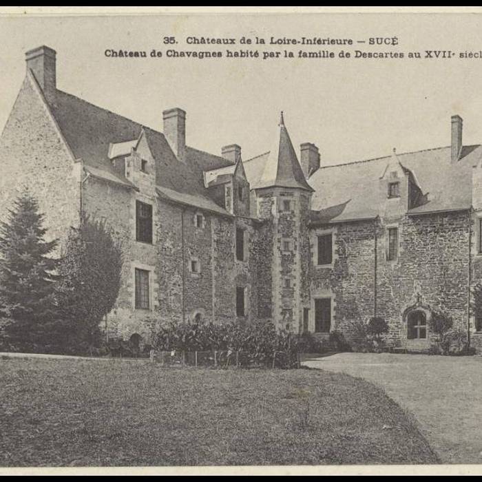 Photo de Château de Chavagne