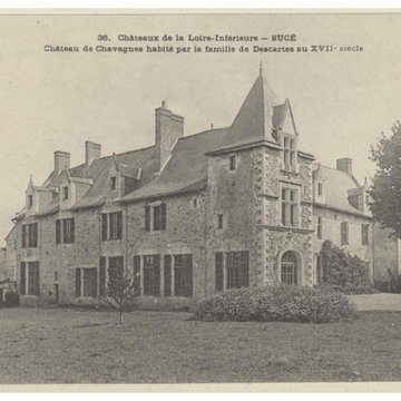 Château de Chavagne