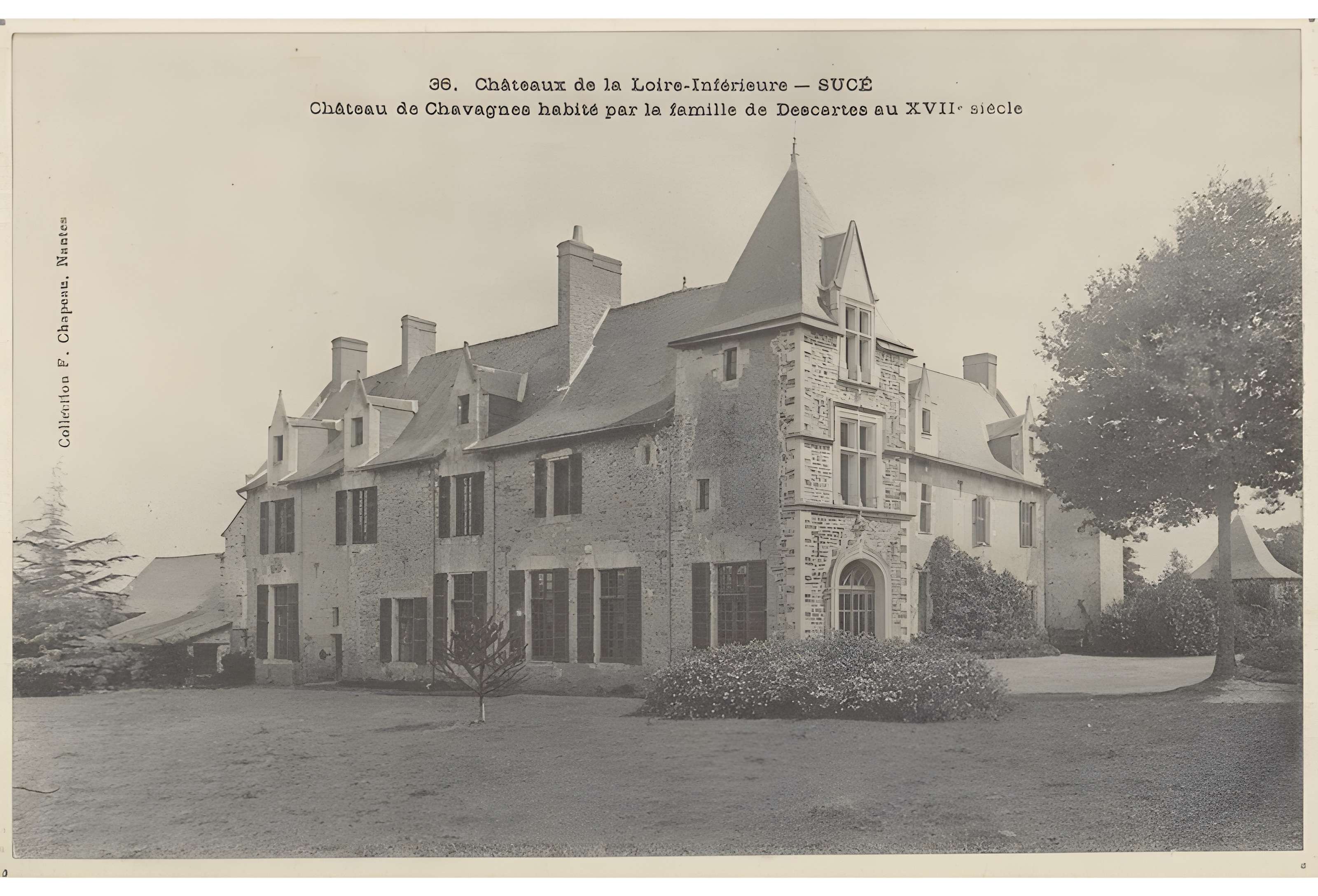 Château de Chavagne