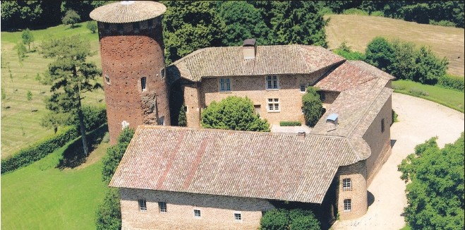 Photo de Château de Chavagneux