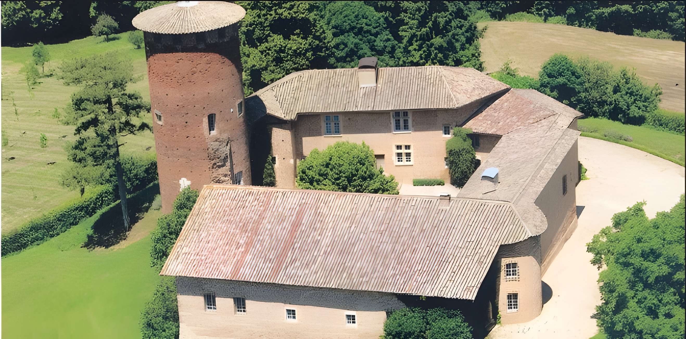 Château de Chavagneux 
