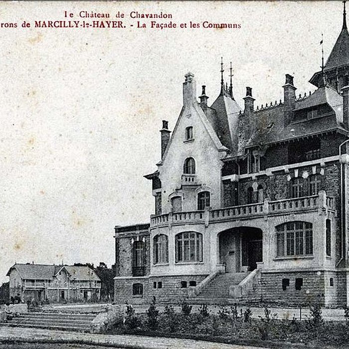Photo de Château de Chavaudon