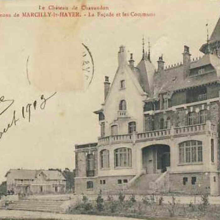 Photo de Château de Chavaudon