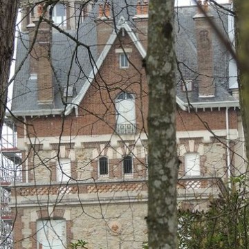 chateau de chavaudon