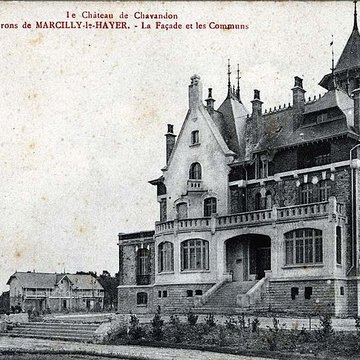 Château de Chavaudon