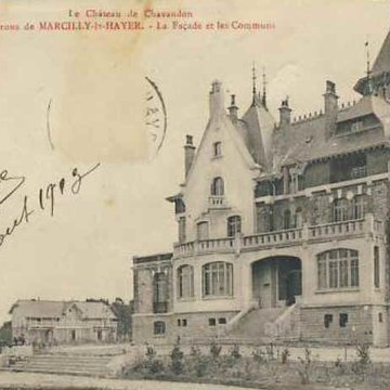 Château de Chavaudon