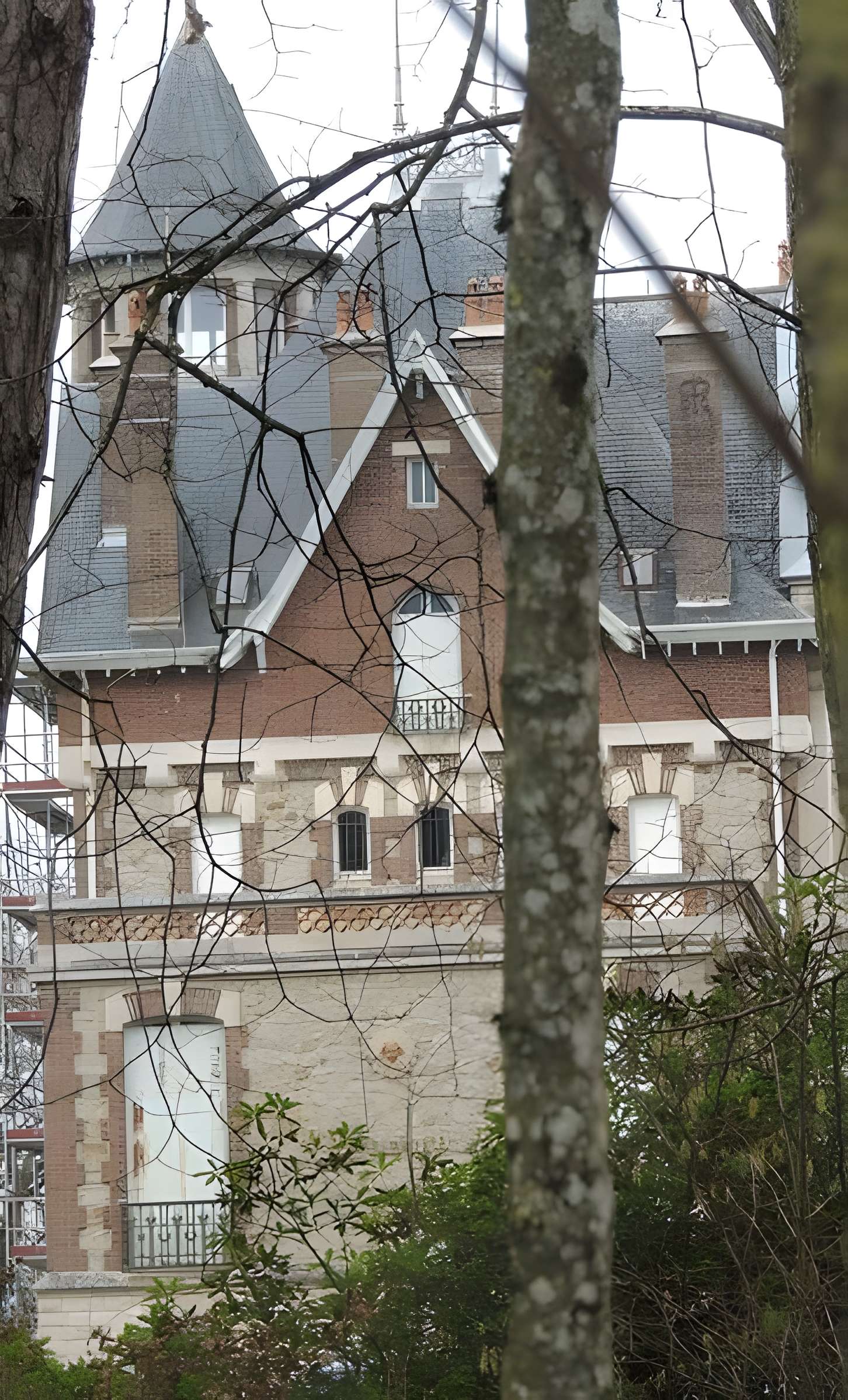 Château de Chavaudon 