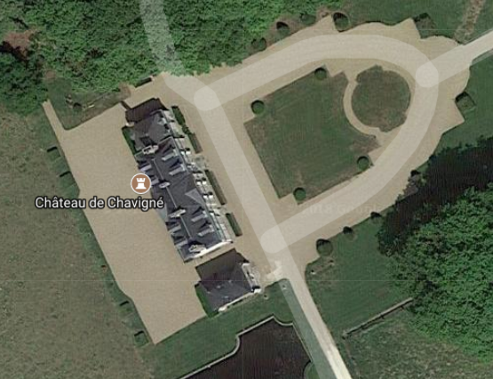 Château de Chavigné 