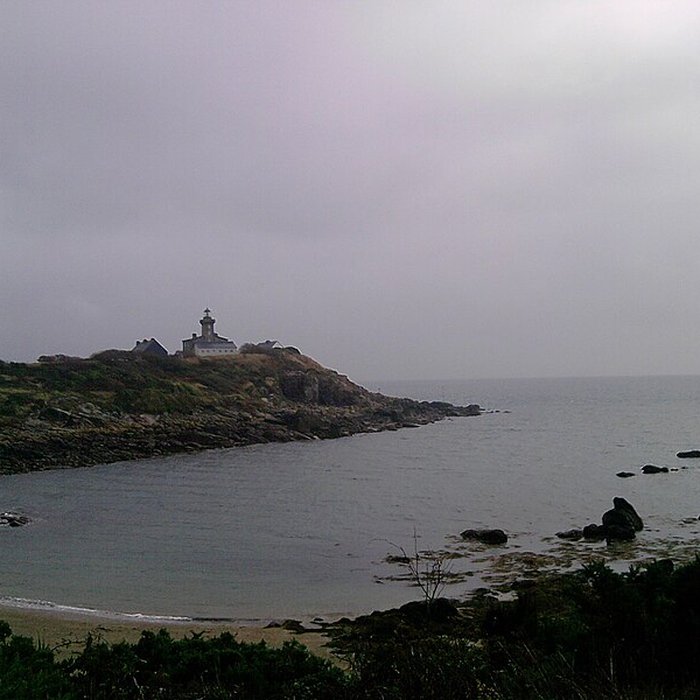 Photo de Phare de Chausey ou phare des îles Chausey