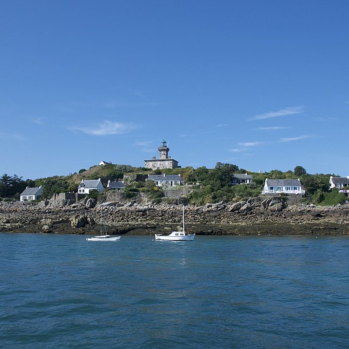 Photo de Phare de Chausey ou phare des îles Chausey