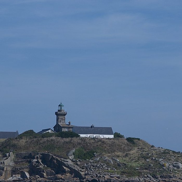 Photo de Phare de Chausey ou phare des îles Chausey
