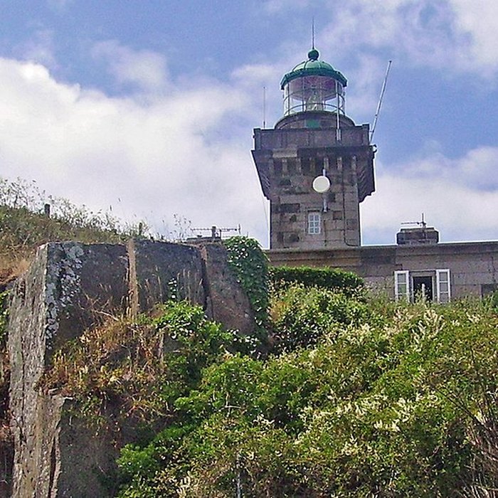 Photo de Phare de Chausey ou phare des îles Chausey