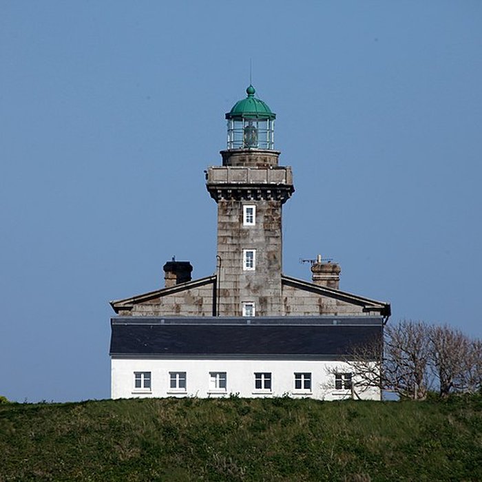 Photo de Phare de Chausey ou phare des îles Chausey