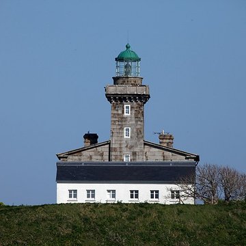 Phare de Chausey ou phare des îles Chausey