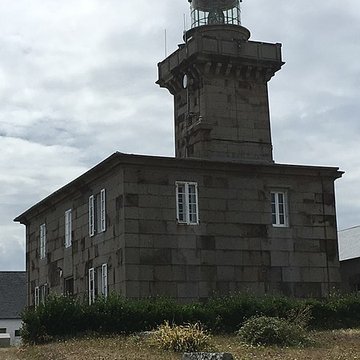 Phare de Chausey ou phare des îles Chausey