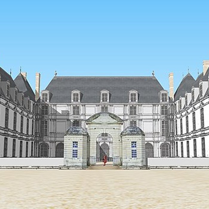 Photo de Château de Chavigny