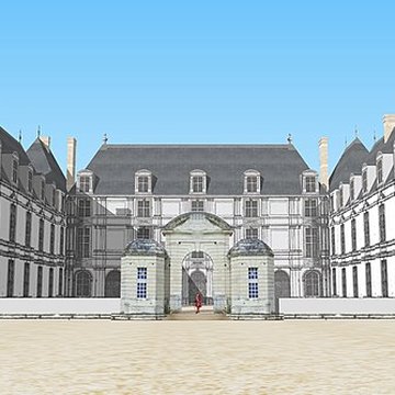 Château de Chavigny